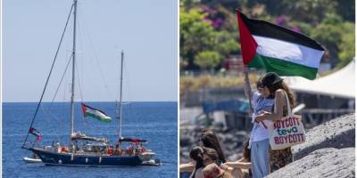 BM raportörlerinden Özgürlük Filosu gemisi için "güvenli geçiş" çağrısı