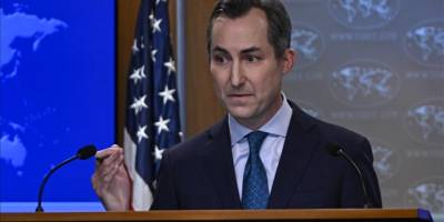 Eski ABD Dışişleri Bakanlığı Sözcüsü Miller, İsrail'in Gazze'de savaş suçları işlediğini söyledi