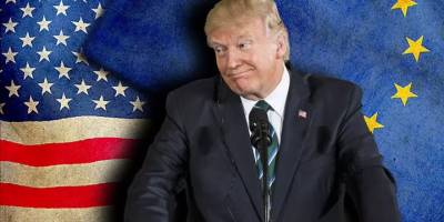 Amerika'da Avrupa karşıtlığı, Avrupa'da Nazi sempatizanlığı