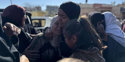 Filistinliler, İsrail-ABD güdümündeki insani yardım merkezlerinde yaşadıkları dehşeti anlattı