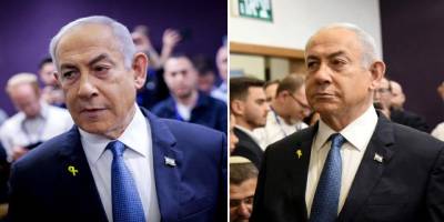 Netanyahu çarpraz sorguda bin 788 kez 'hatırlamıyorum' cevabını verdi