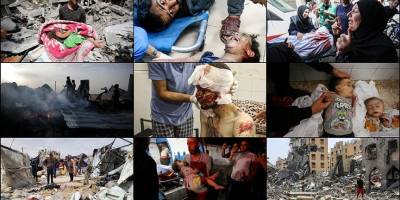 Filistin’in yakılan çocukları ve kurbanın tahrif edilen anlamı
