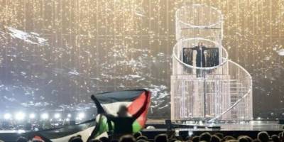 İsrail’in Eurovision'a katılması garip değil zira Avrupa ve İsrail birbirine layık