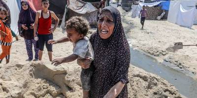 Gazze'de çocuklar ölürken kurumlar prosedür konuşuyor