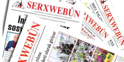 PKK’nın yayın organı Serxwebûn kapandı