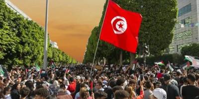 Tunus'tan Gazze'ye dev direniş konvoyu!