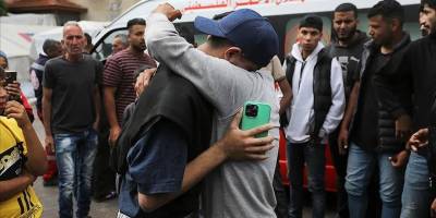 Gazze'de alıkonulan 144 Filistinlinin akıbeti hala belli değil