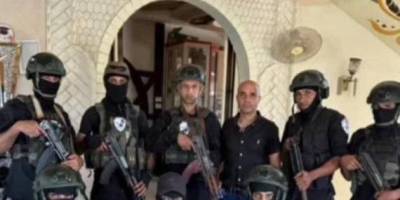 Siyonistler Gazze'de silahlı çeteleri kullanarak yağmalama yapıyor