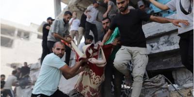 Bu kadar ikiyüzlülük yeter: Soykırımı durdurmanın zamanı geldi