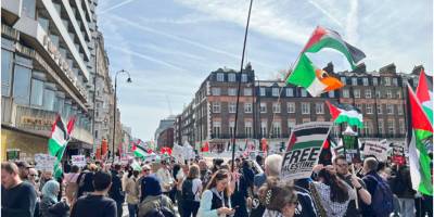İngiltere'nin Gazze'de yaşanan soykırımdaki rolü