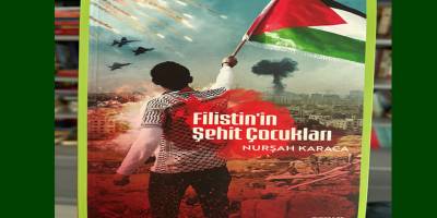 “Filistin’in Şehit Çocukları” kitabı Gazze yararına satışa çıktı