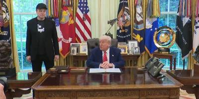 Trump: Elon Musk aklını kaçırdı