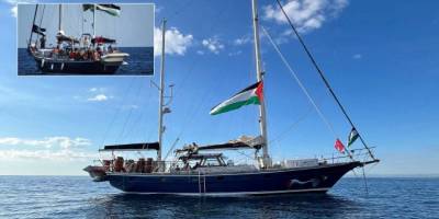 Madleen gemisi Gazze'ye ne taşıyor kimler gemide ve şimdiye kadar nereye ulaştı?