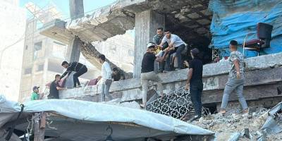 Gazze'de bayram bilançosu: 67 şehit