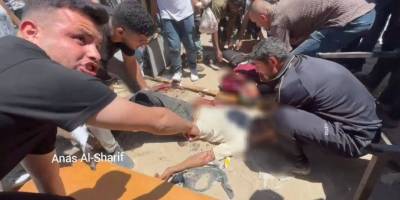 Gazze'deki 'insani yardım' dağıtımında 110 Filistinli katledildi