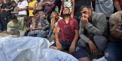 BM: Gazze'nin kuzeyinde tek bir hastane bile faaliyette değil