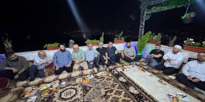 Suriye’de bayram coşkusuna tanık olmak