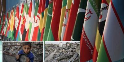 İslam ülkelerinin harekete geçmesi için Gazze'de daha kaç çocuk ölmeli?