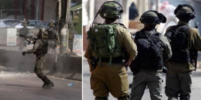 Savaşmayı reddeden işgal askeri hapis cezasına çarptırıldı