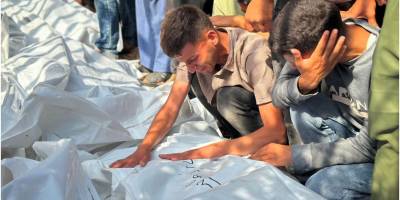 Bu Kurban Bayramı'nda Müslüman dünyasının kurbanı Gazze