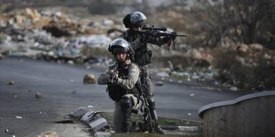 Soykırımcı İsrail Batı Şeria'da da Filistinlileri katletmek için can atıyor