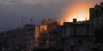 Cenam’a saldıran işgalci İsrail 2 Lübnanlıyı katletti