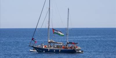 “İsrail'in Gazze'ye insani yardım gemisine müdahalesi uluslararası hukukun ihlali”