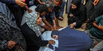 DSÖ: İsrail, Gazze'deki Emel Hastanesini hizmet dışı bıraktı