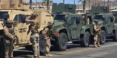 Gazze'den Los Angeles'a emperyal şiddetle mücadele