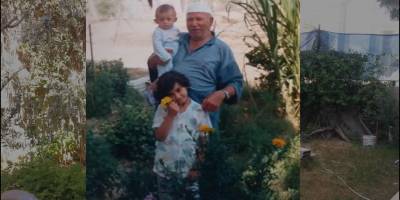 "Büyükbabam her ağacı hatırlar"
