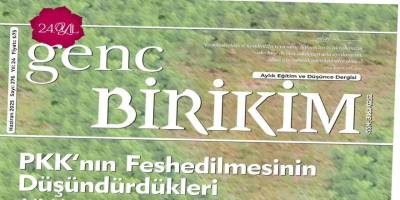 Genç Birikim dergisinin Haziran 2025 (276'ncı) sayısı çıktı
