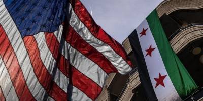 ABD'den Suriye yaptırımları mesajı: "Şeffaflık yeterli, koşul yok"