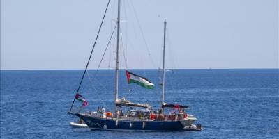 Madleen gemisi ve soykırımcı İsrail’in hukuk tanımazlığı