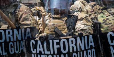 Trump'ın polis devletinin ilk aşamalarına tanık oluyoruz