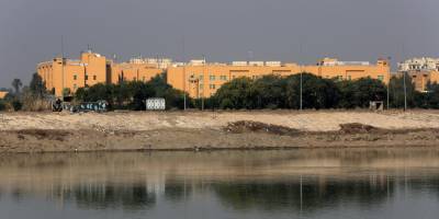 AP: ABD, Bağdat Büyükelçiliğindeki zorunlu olmayan personelini geri çekmeye hazırlanıyor