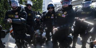 Los Angeles Belediye Başkanı Bass: Korkunun silah olarak kullanılmasına izin vermeyeceğiz