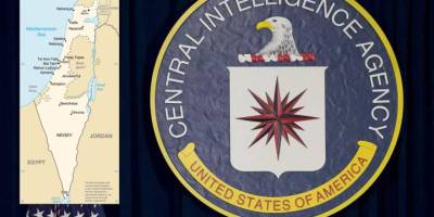 CIA raporlarında Filistinliler ve Filistin siyaseti