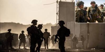 İşgal rejimi Ürdün sınırına 10 binden fazla asker konuşlandıracak