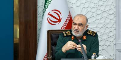 İsrail’in saldırılarında İran Devrim Muhafızları Komutanı öldü