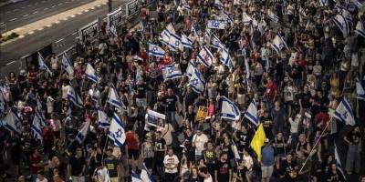 "İsraillilerin %64'ü Gazze'de masum insan olmadığını düşünüyor"