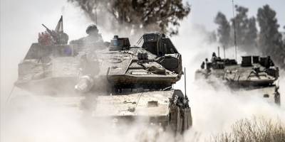 Soykırımcı İsrail'in sahip olduğu nükleer silahlar dünyayı riske atıyor