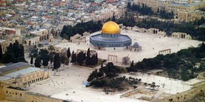 Mescid-i Aksa'nın kapıları girişlere tamamen kapatıldı