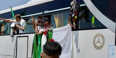 “Küresel Gazze Yürüyüşü” aktivistleri Mısır'da bekletiliyor