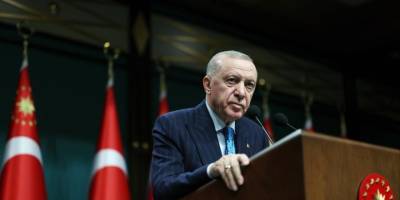 Cumhurbaşkanı Erdoğan: İsrail haydutluğuna artık bir dur denmelidir