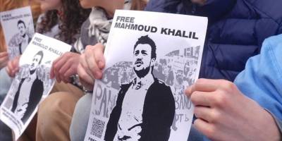 ABD'de yargıç, Filistinli aktivist Halil'in salıverilmesi talebini reddetti