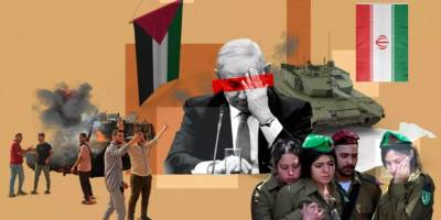 Siyonistler Gazze'deki hezimeti İran'la örtebilir mi?