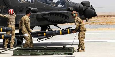 ABD, İran saldırısı öncesi İsrail’e 300 Hellfire füzesi teslim etti