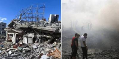 Gazze'ye 4 gün aradan sonra yeniden internet geldi