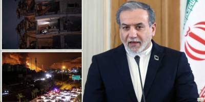 İran: Saldırılar sona ererse biz de dururuz