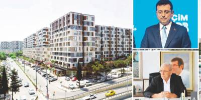 Ekrem İmamoğlu'nun kirli ağı belgelendi